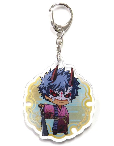 Kai acrylic keychain - kai, d-12