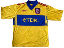 Crystal Palace Original Authentic Shirt 1998/99 Third Kit Size Large