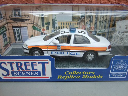 Vauxhall omega police patrol - omega,