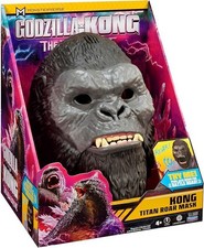 Godzilla x Kong: The New Empire Interactive Kong Mask
