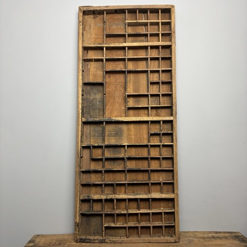 Vintage wooden printers - vintage,