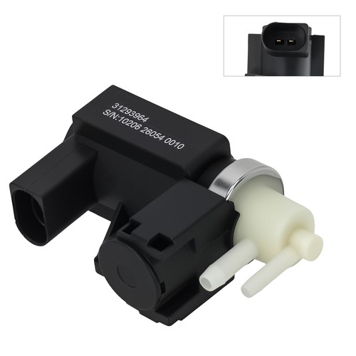 Turbo pressure solenoid valve - pressure,