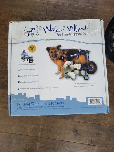Walkin wheels large adjustable - walkin,
