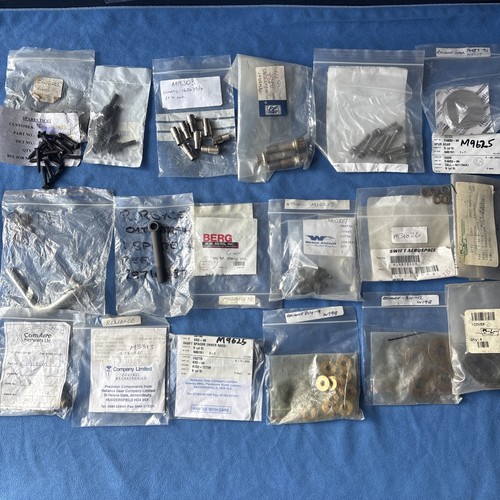 Aircraft parts pins carr - pins,