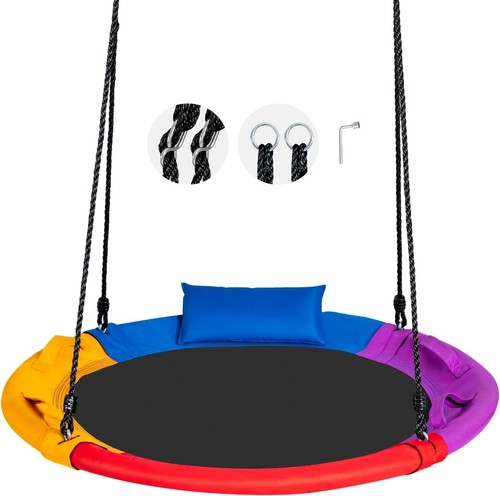 Kids nest swing seat 100cm - kids,