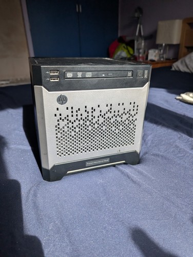 Gen8 microserver xeon - microserver,