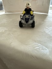 Playmobile Police Quadbike