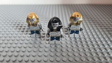 Lego Pharaohs Quest Mummy