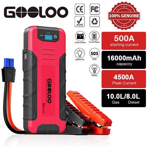 Gooloo 4500a peak car - gooloo,