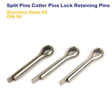 3.2mm x 32mm SPLIT PINS COTTER