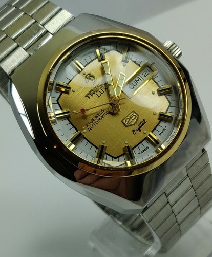 Tressa lux crystal - tressa, automatic