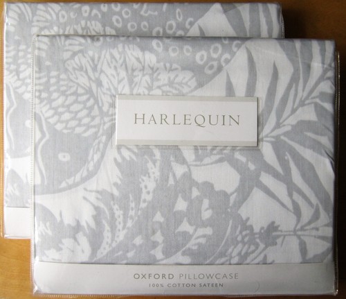 Harlequin oxford pillowcase - harlequin,
