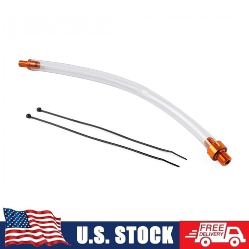 Oil drain tool release - tool, hose