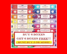 SATYA NAG CHAMPA INCENSE STICKS BUY 6 BOXES AND GET 6 BOXES FREE 15g