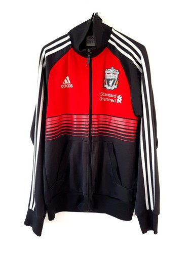 Liverpool track top jacket - track,