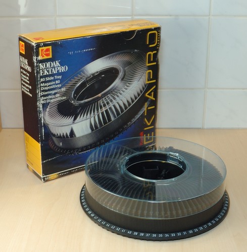 Kodak ektapro slide rotary - slide,