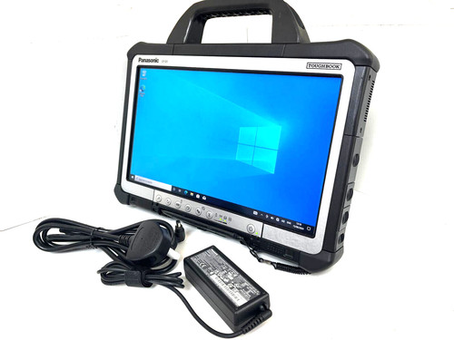 Panasonic toughbook mk3 - panasonic, cf-d1