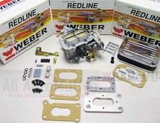 Mazda Pickup Redline Kit Weber Carburetor 32/36 K675