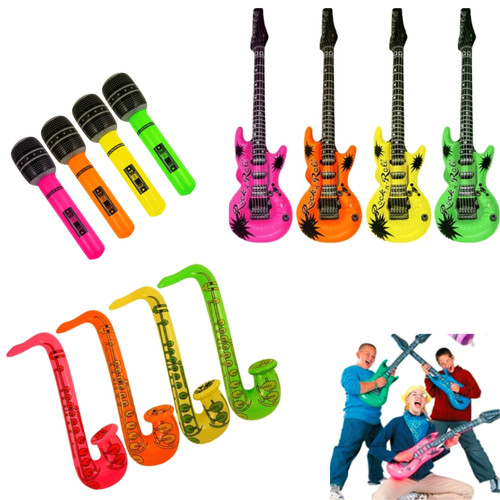 New inflatable blow toys - new,