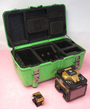 Inno Instruments View 7 Core Alignment Fusion Splicer + View 7 Fiber Cleaver