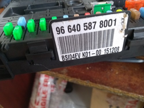 966405878001 peugeot citroen - 966405878001,