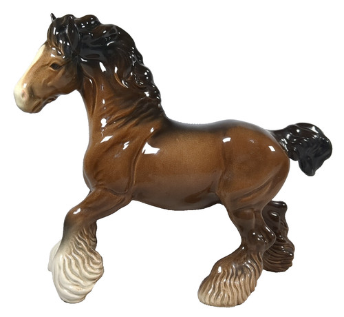 Beswick cantering bay - beswick,