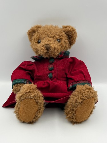 Vintage russ berrie teddy - russ,