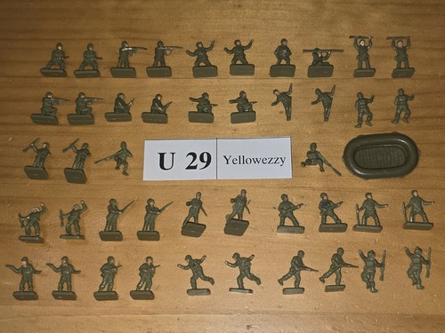 U29 airfix world war - 1/72,