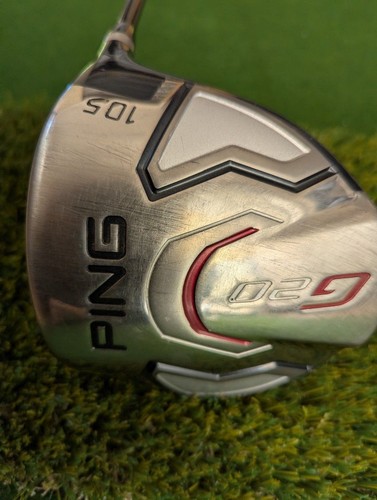 Ping g20 driver tfc330d - g20, 10.5°