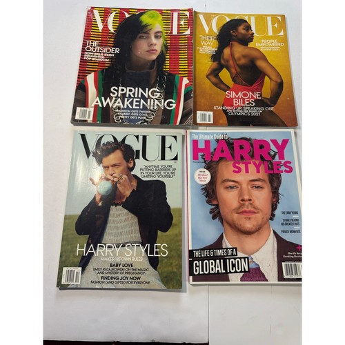 Vogue magazine 2020 - vogue, 3