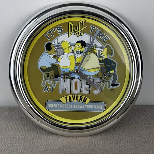 The simpsons duff time - the,