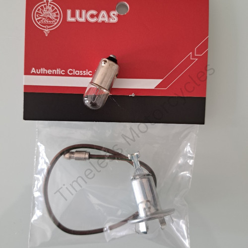 Smiths speedo tacho lucas - speedo/tacho, bulb
