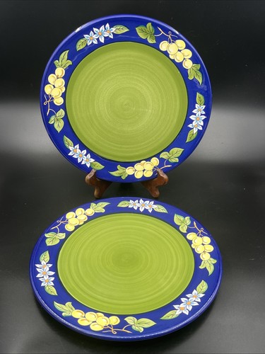 Spanish ceramar pottery - 2,