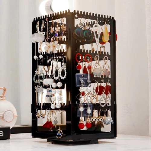 360 rotating jewelry storage - 360°,