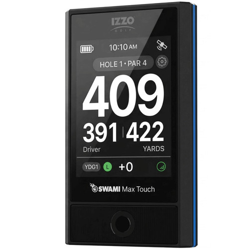 Izzo 2026 swami max touch - max,