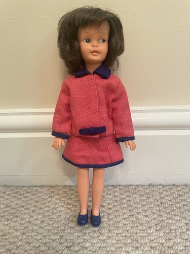 Vintage 1971 sindy - vintage,