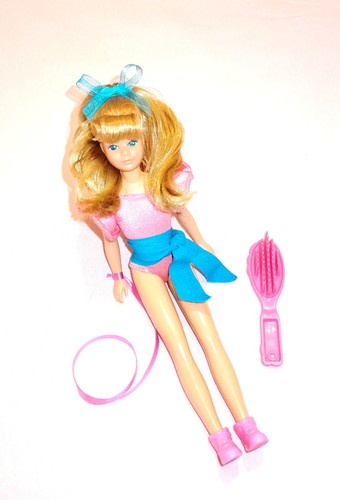 Barbie doll skipper 1983 - barbie, doll,