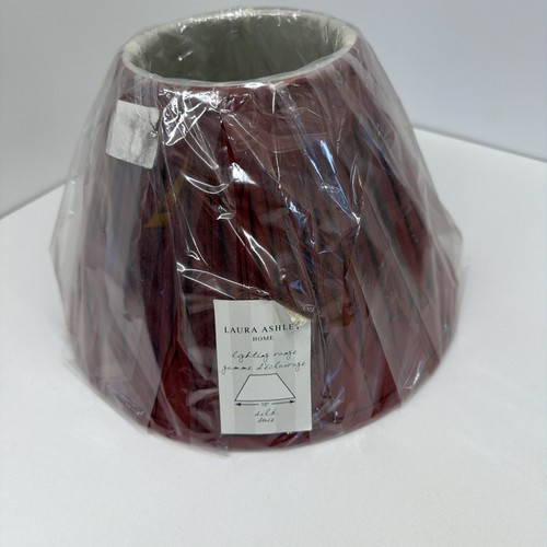New laura ashley - laura, cranberry
