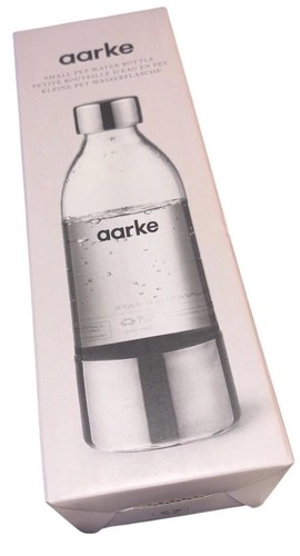 Aarke pet water - pet, bottle