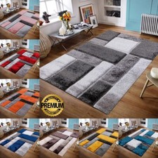 New Large Shaggy Area Rugs