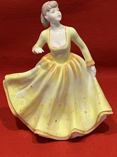 Coalport figurine ladies - figurine, of