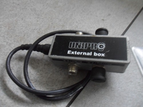 Unipro external connection box - unipro,