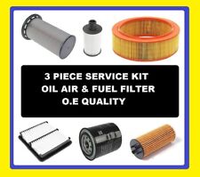 Oil Air Fuel Filter FOR