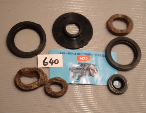 Gearbox seal kit for - k750, m72
