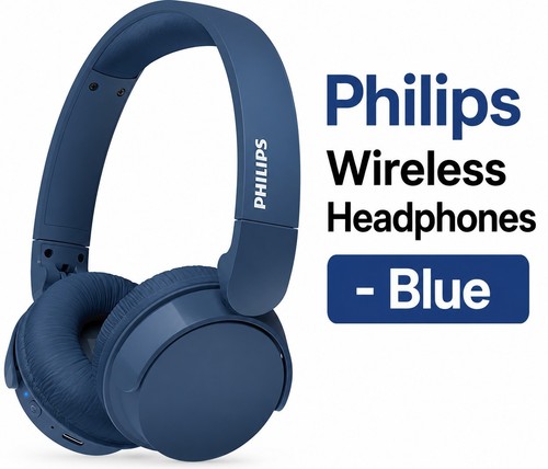 Philips headphones lightweight - philips,