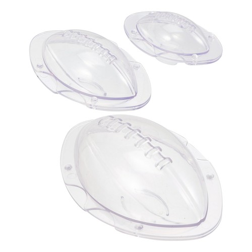 Pcs rugby ball - rugby, mould