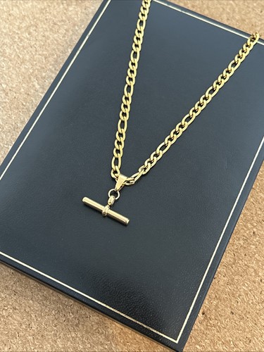 18ct gold classic 50cm - gf,