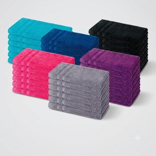 Pack 100 cotton guest - cotton,