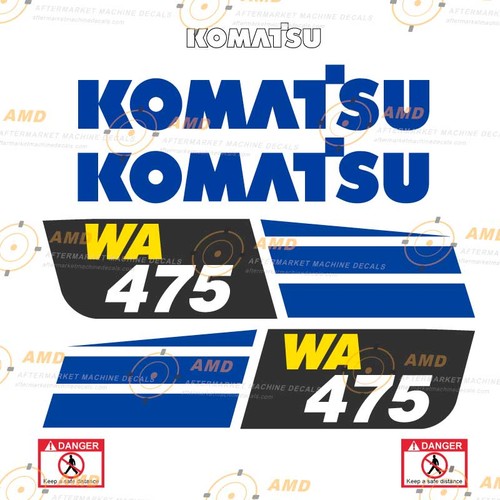 Fits wa475 komatsu - komatsu, wheel