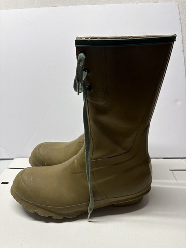 Vintage northerner tan rubber - vintage,